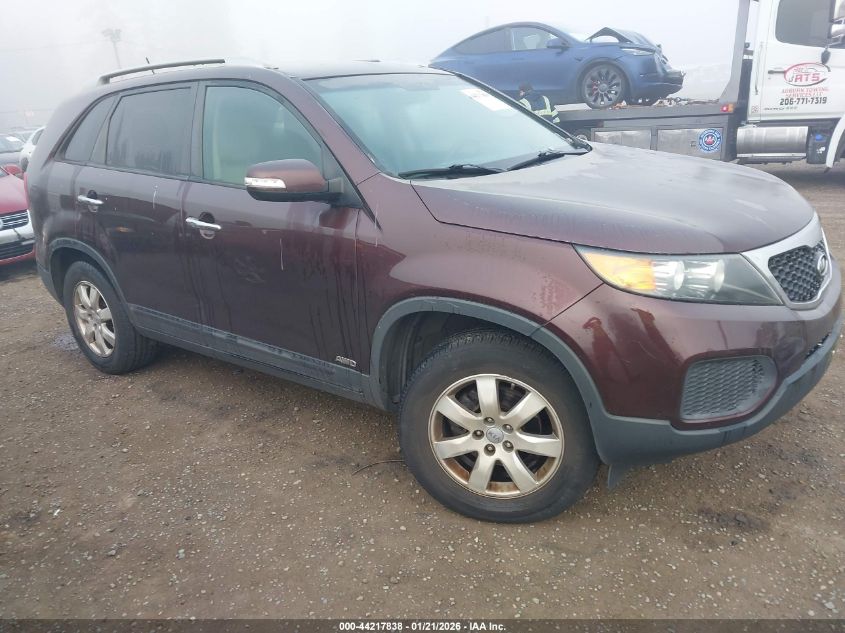 2013 Kia Sorento