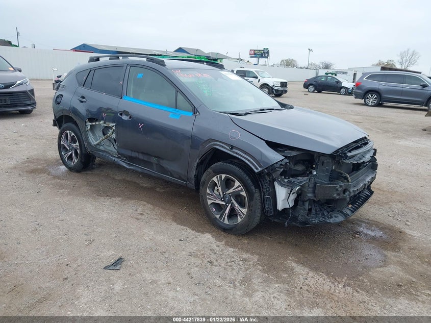 JF2GUADC4R8291583 SUBARU CROSSTREK Photo 1