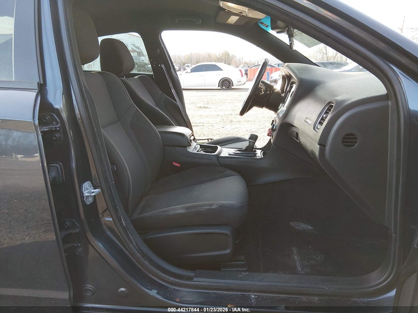 2016 Dodge Charger Sxt