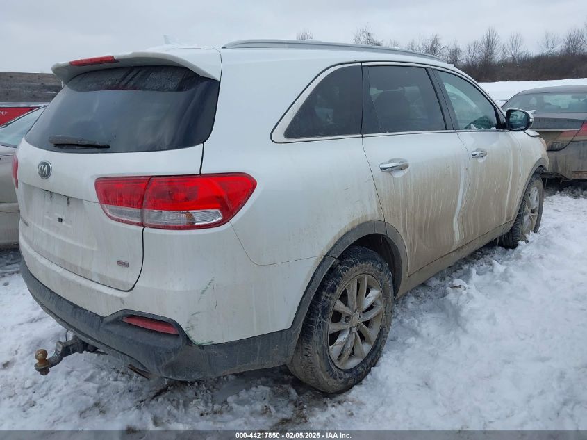 2018 Kia Sorento 2.4L Lx