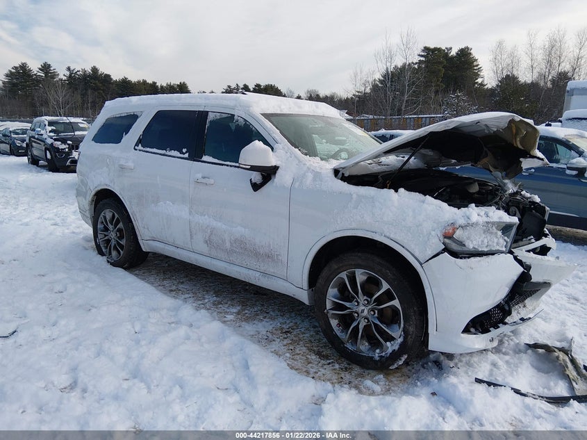 2019 Dodge Durango Gt Plus Awd