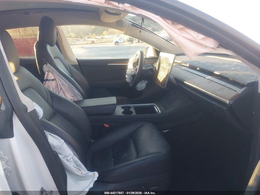 2024 Tesla Model Y Long Range Dual Motor All-Wheel Drive