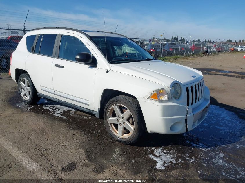 2007 Jeep Compass Limited