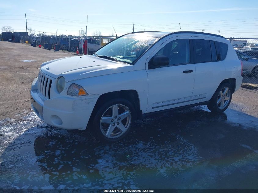 2007 Jeep Compass Limited