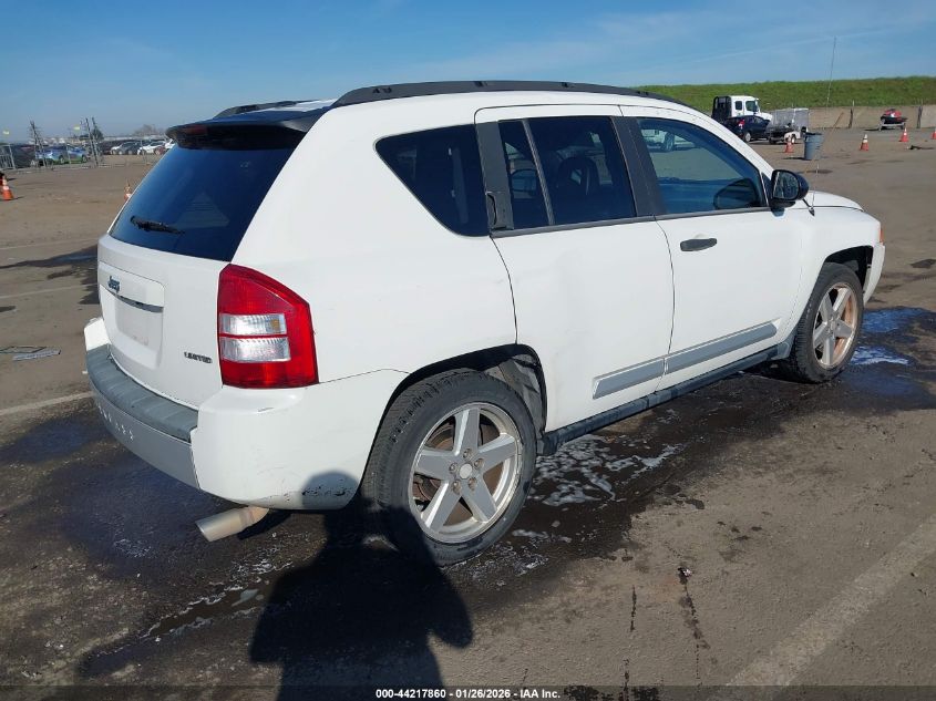 2007 Jeep Compass Limited