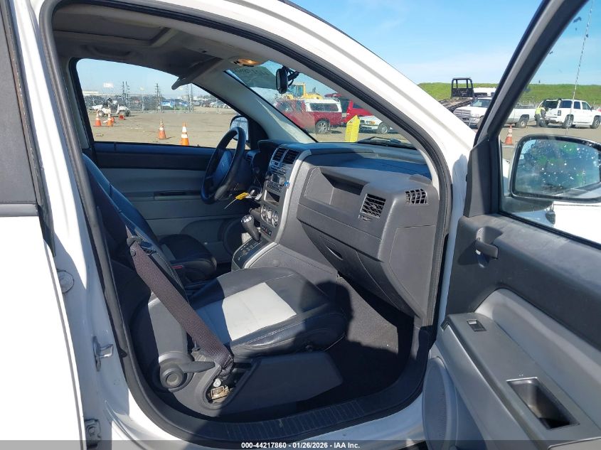 2007 Jeep Compass Limited
