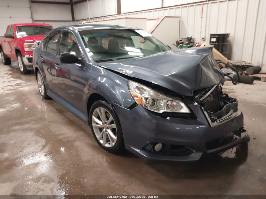2014 SUBARU LEGACY 2.5I