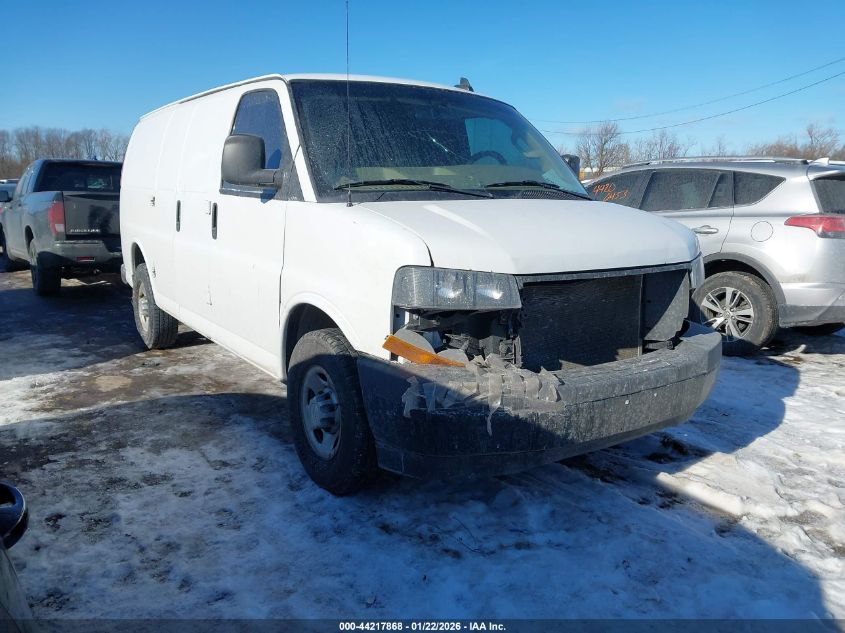 2018 Chevrolet Express 2500