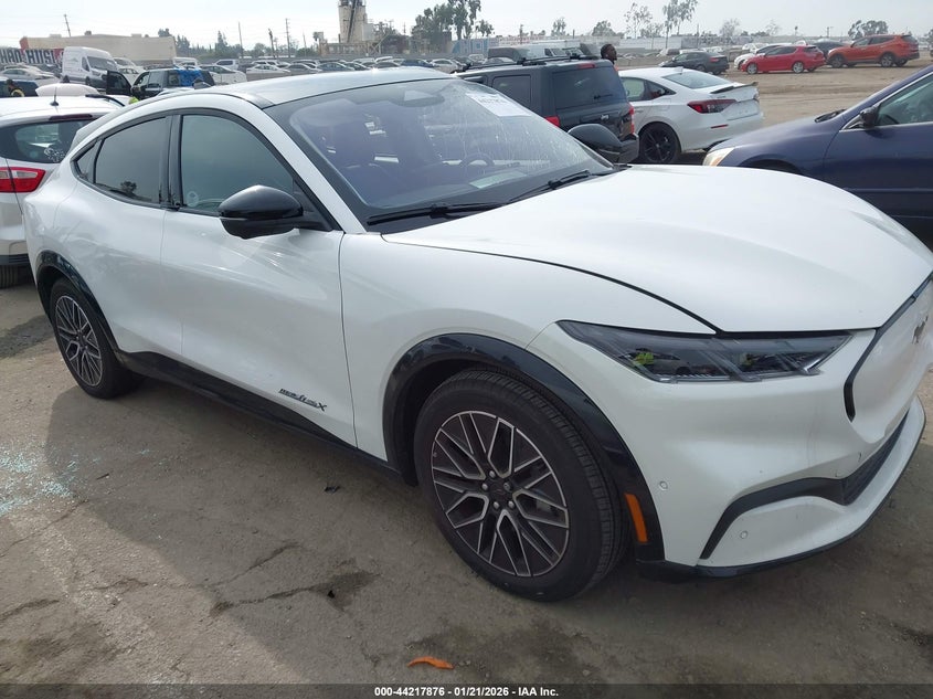 2024 Ford Mustang Mach-E Premium