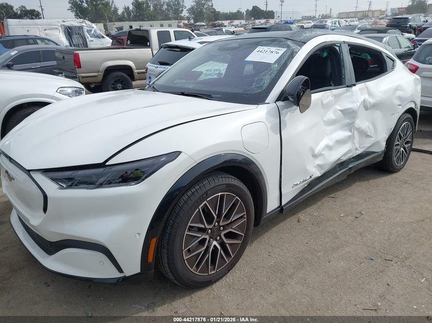 2024 Ford Mustang Mach-E Premium