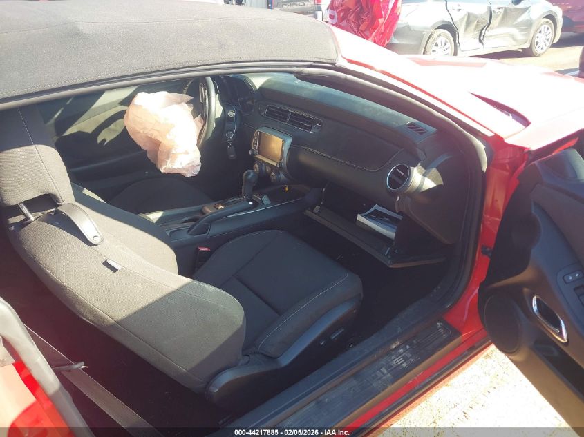 2014 Chevrolet Camaro 1Lt