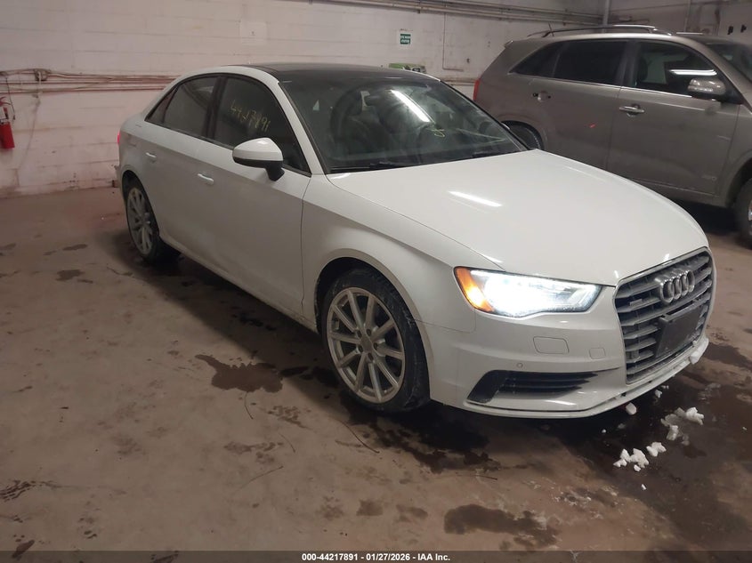 2016 Audi A3 2.0T Premium
