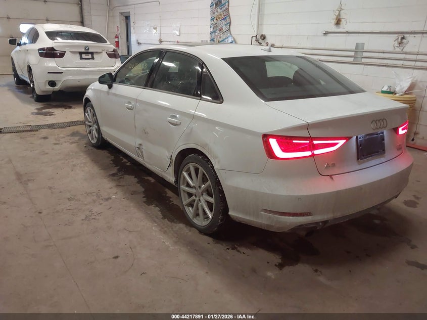2016 Audi A3 2.0T Premium