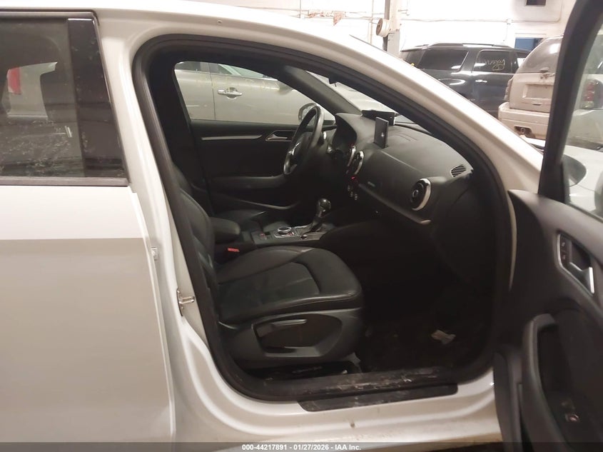 2016 Audi A3 2.0T Premium