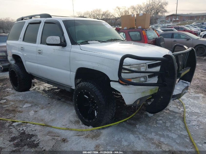 2005 Chevrolet Tahoe