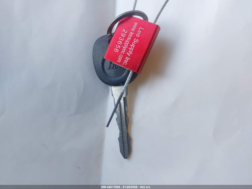 2002 Buick Rendezvous Cx VIN: 3G5DA03E72S540485 Lot: 44217906