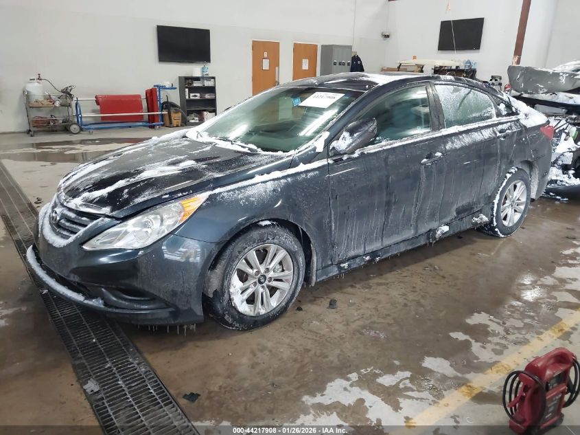 2014 Hyundai Sonata Gls