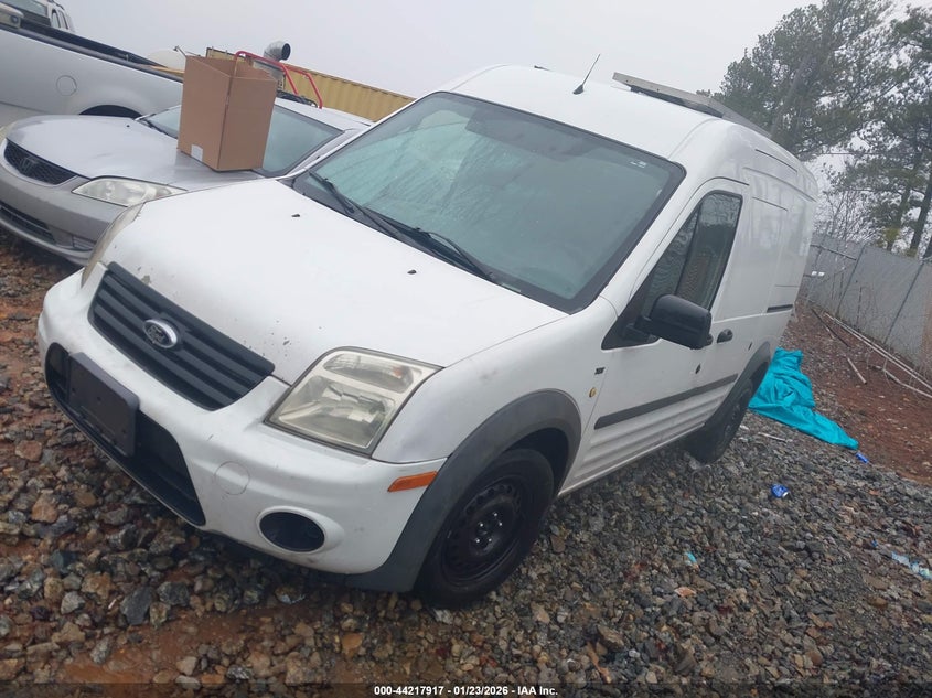 Vin: nm0ls7bn9bt050774, lot: 44713961, ford transit connect xlt 20112