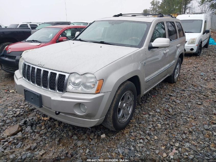 2007 Jeep Grand Cherokee Overland