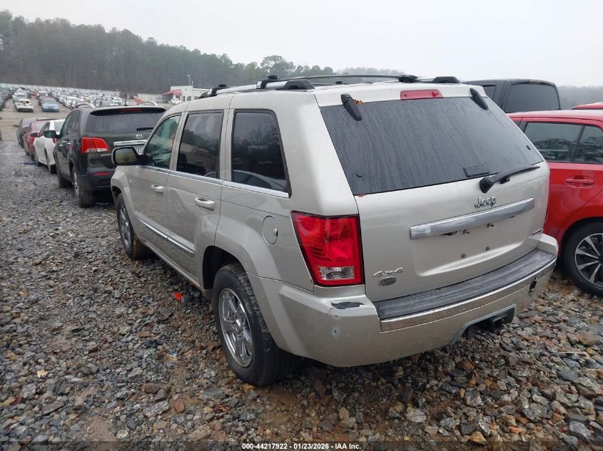 2007 Jeep Grand Cherokee Overland