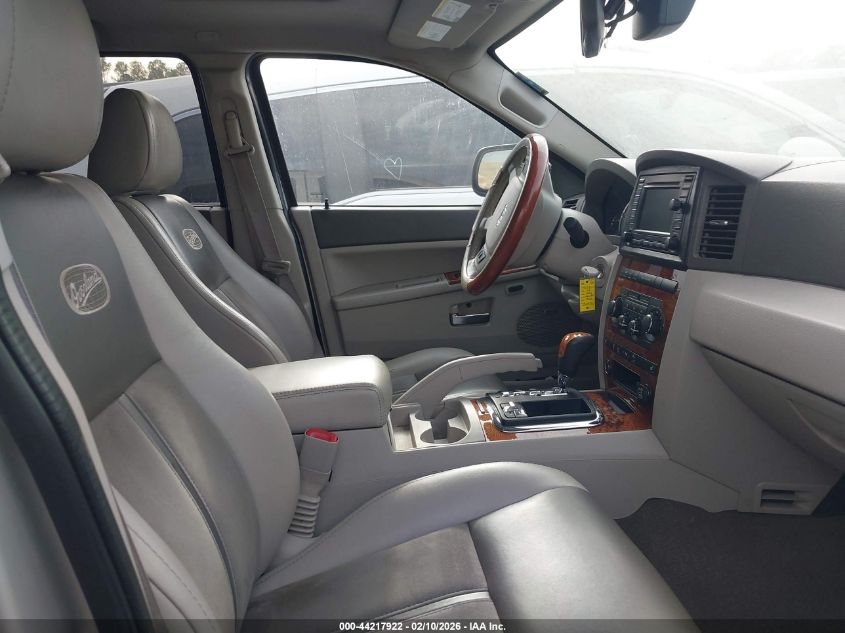 2007 Jeep Grand Cherokee Overland