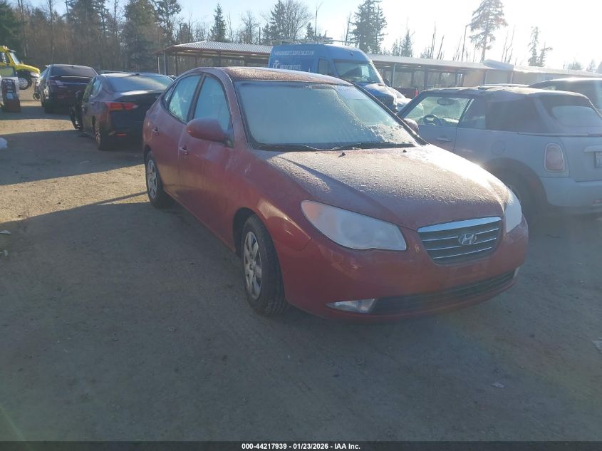 2008 Hyundai Elantra