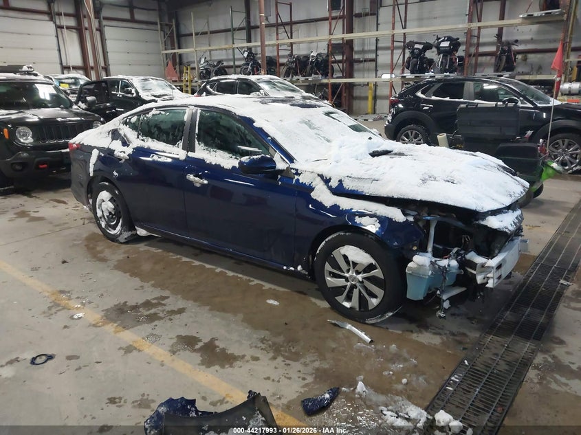 2020 Nissan Altima S Fwd