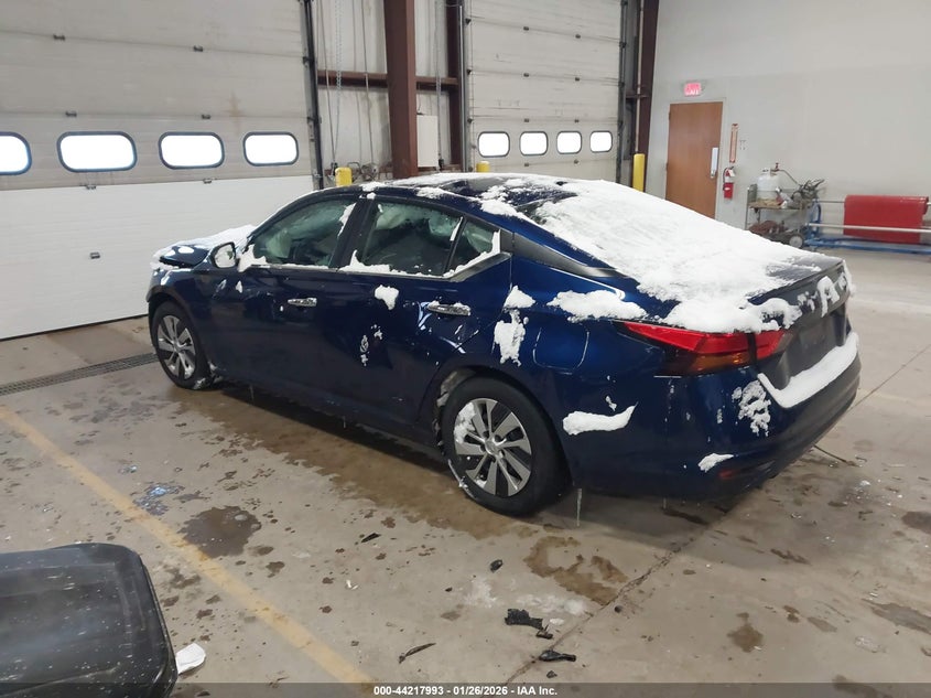 2020 Nissan Altima S Fwd