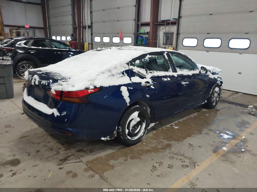 2020 Nissan Altima S Fwd