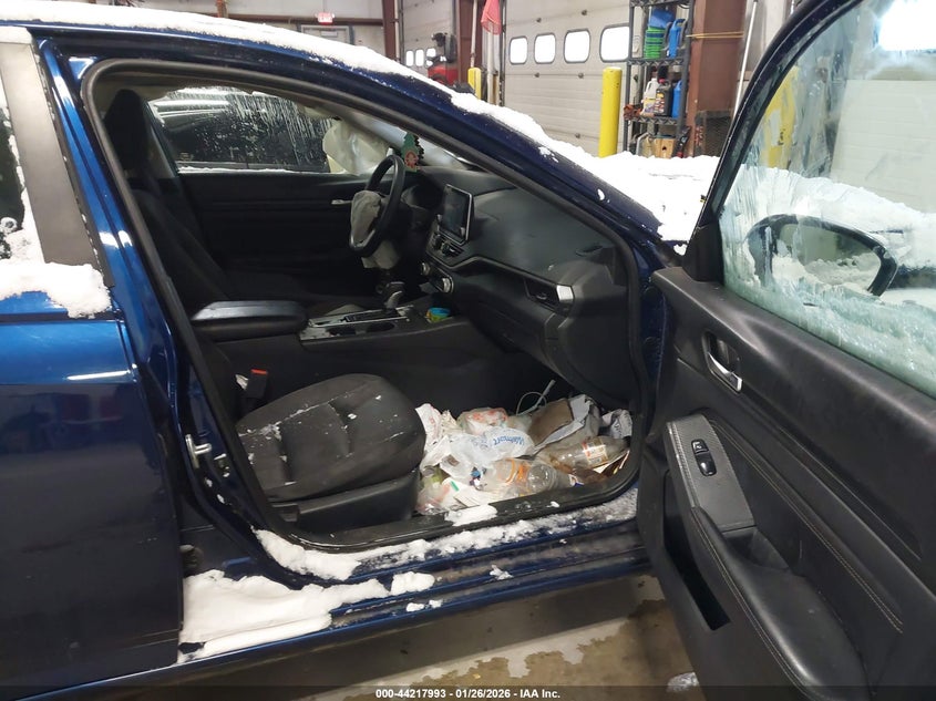 2020 Nissan Altima S Fwd