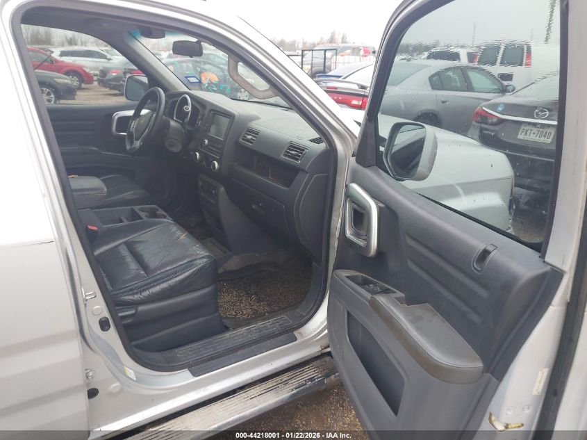 2006 Honda Ridgeline Rtl