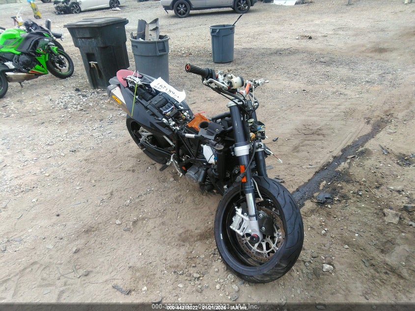 2008 Ktm 990