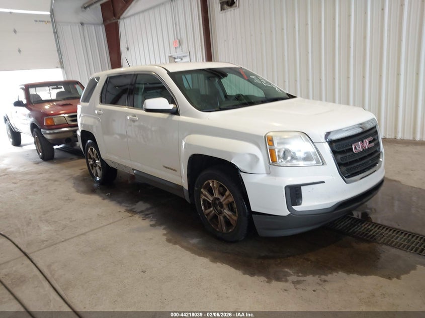 2017 GMC Terrain Sle-1
