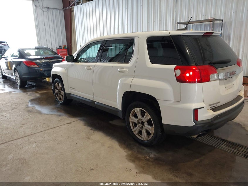 2017 GMC Terrain Sle-1