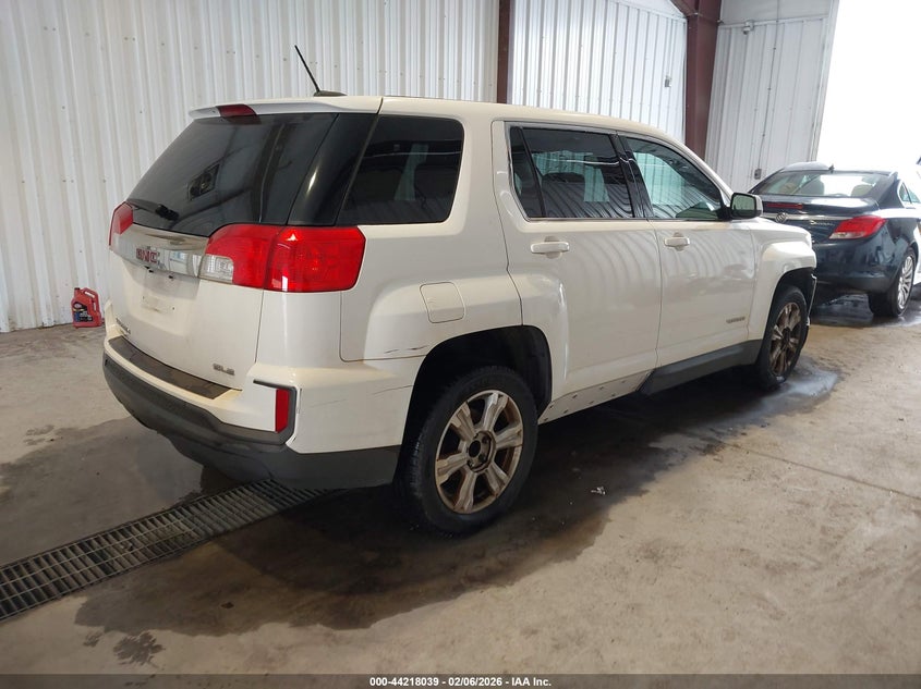 2017 GMC Terrain Sle-1