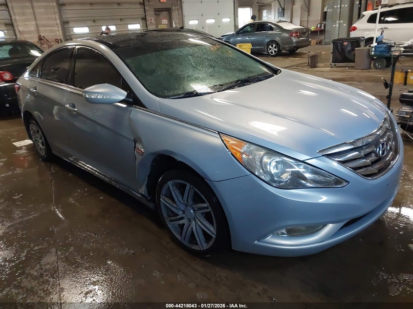 2013 Hyundai Sonata Limited 2.0T
