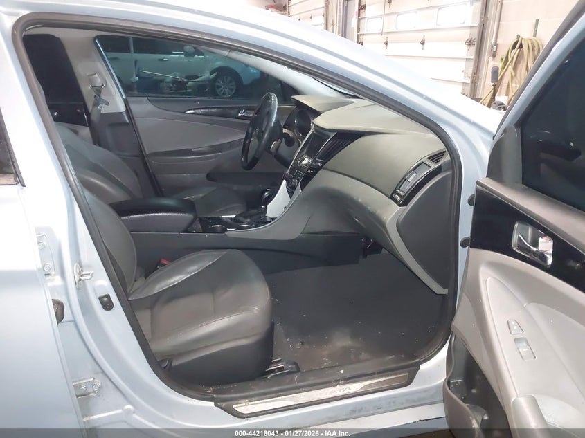 2013 Hyundai Sonata Limited 2.0T