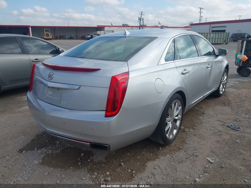 Vin: 2g61p5s30d9147082, lot: 44714093, cadillac xts luxury 20134