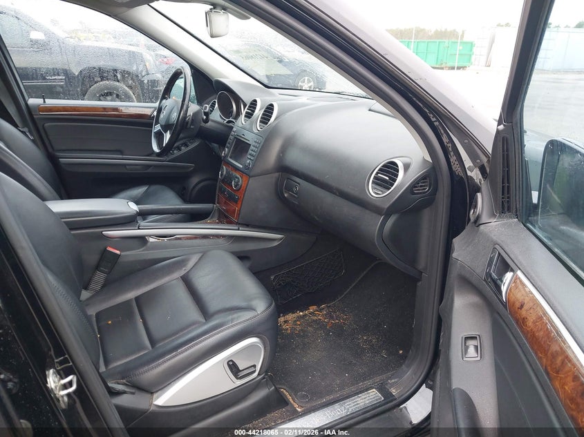 2011 Mercedes-Benz M-Class Ml 350