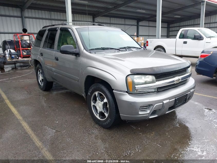 2005 Chevrolet Trailblazer