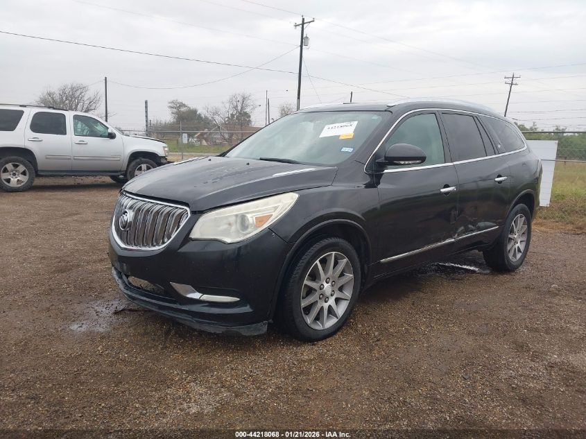2013 BUICK ENCLAVE LEATHER
