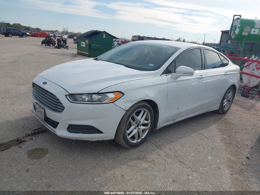 Vin: 3fa6p0h79gr200883, lot: 44714123, ford fusion se 20162