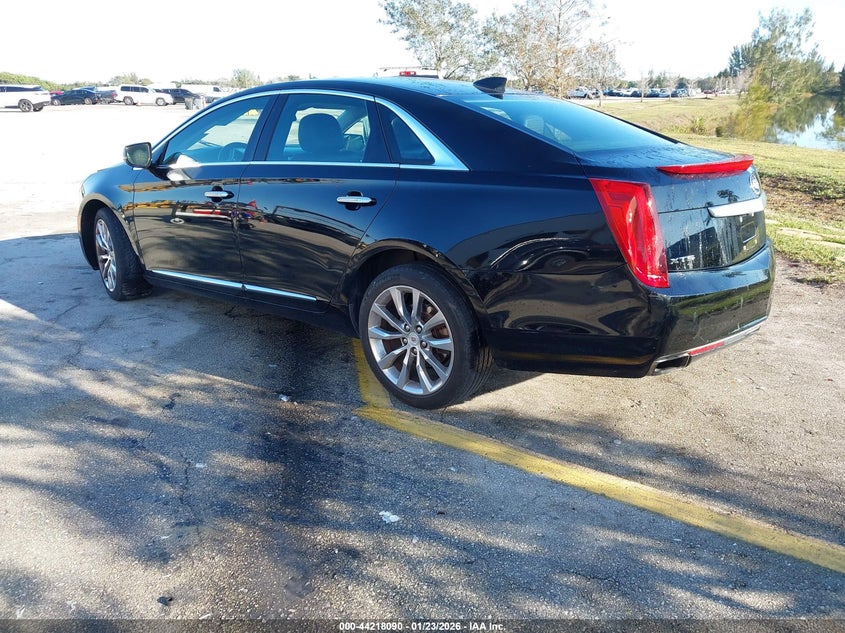 Vin: 2g61m5s35f9114168, lot: 44714133, cadillac xts luxury 20153