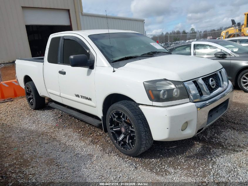 2011 Nissan Titan