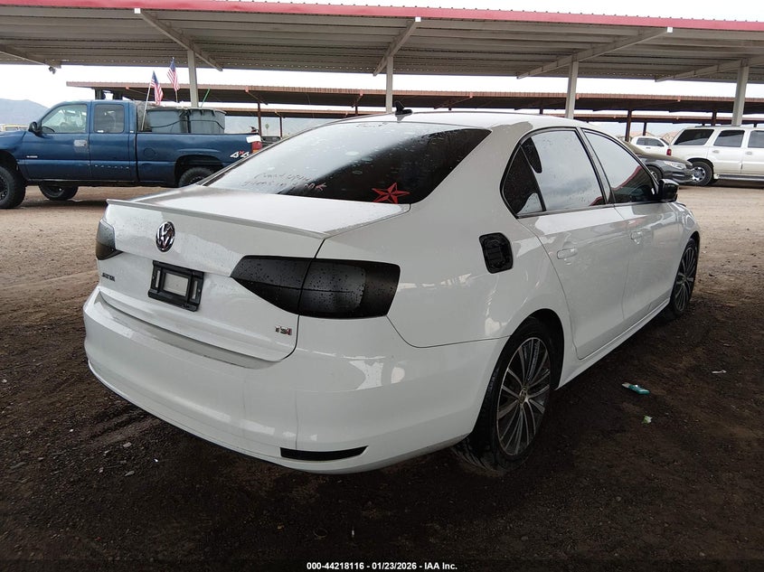 2016 Volkswagen Jetta 1.8T Sport