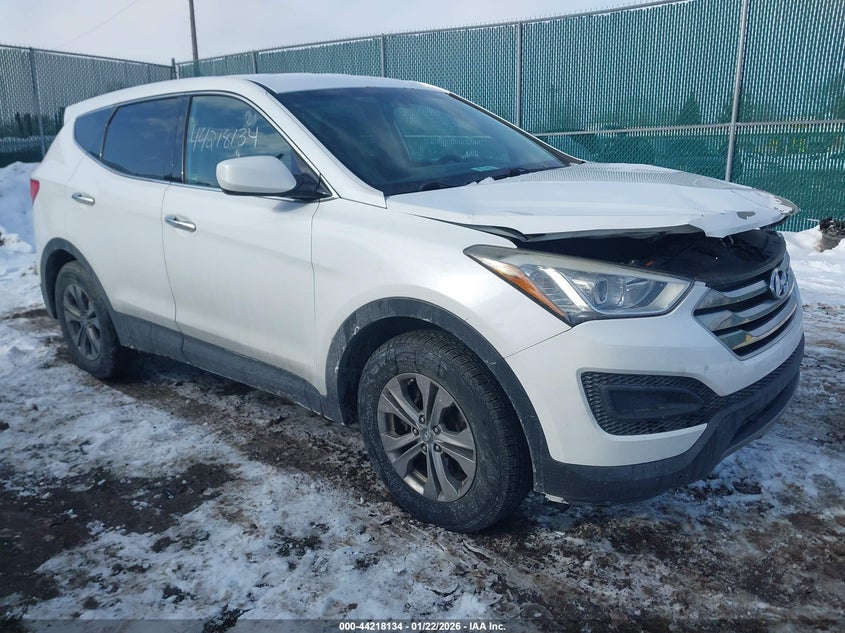 2015 HYUNDAI SANTA FE SPORT 2.4L