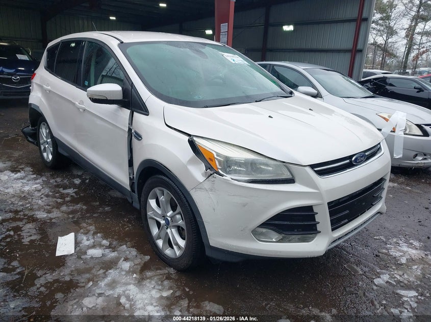 2013 Ford Escape Sel