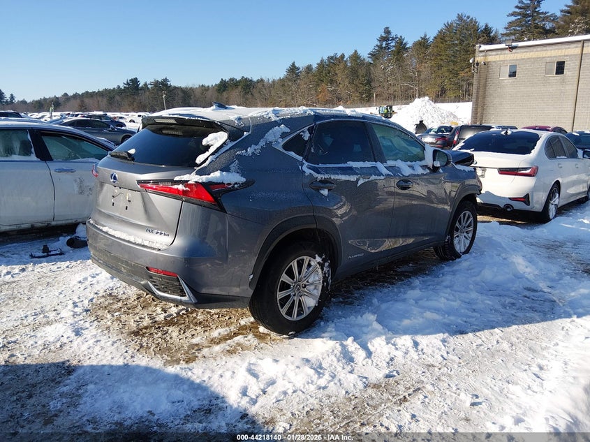 2021 Lexus Nx 300H