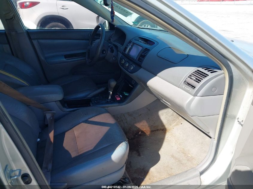 2006 Toyota Camry Le