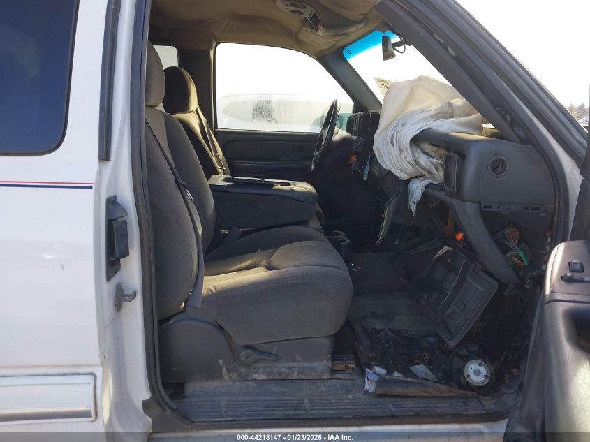 2007 Chevrolet Silverado 2500Hd Classic Lt1